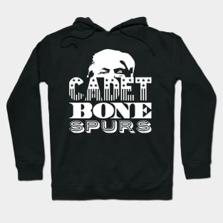 Cadet Bone Spurs Hoodie